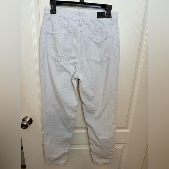 BDG Light blue Corduroy Pants - Picture 3 of 3